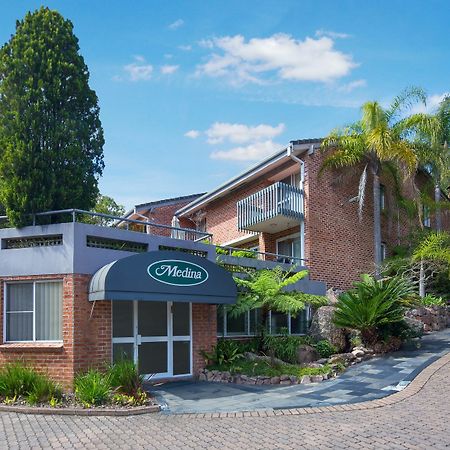 Medina Serviced Apartments North Ryde Sydney Sidney Exterior foto