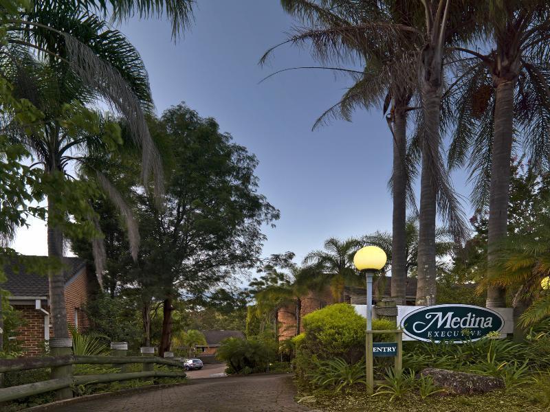 Medina Serviced Apartments North Ryde Sydney Sidney Exterior foto