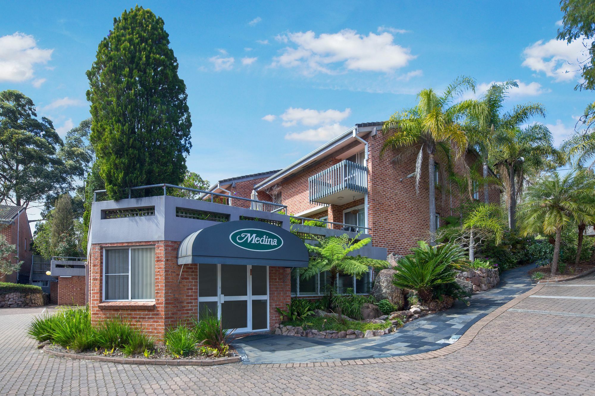 Medina Serviced Apartments North Ryde Sydney Sidney Exterior foto