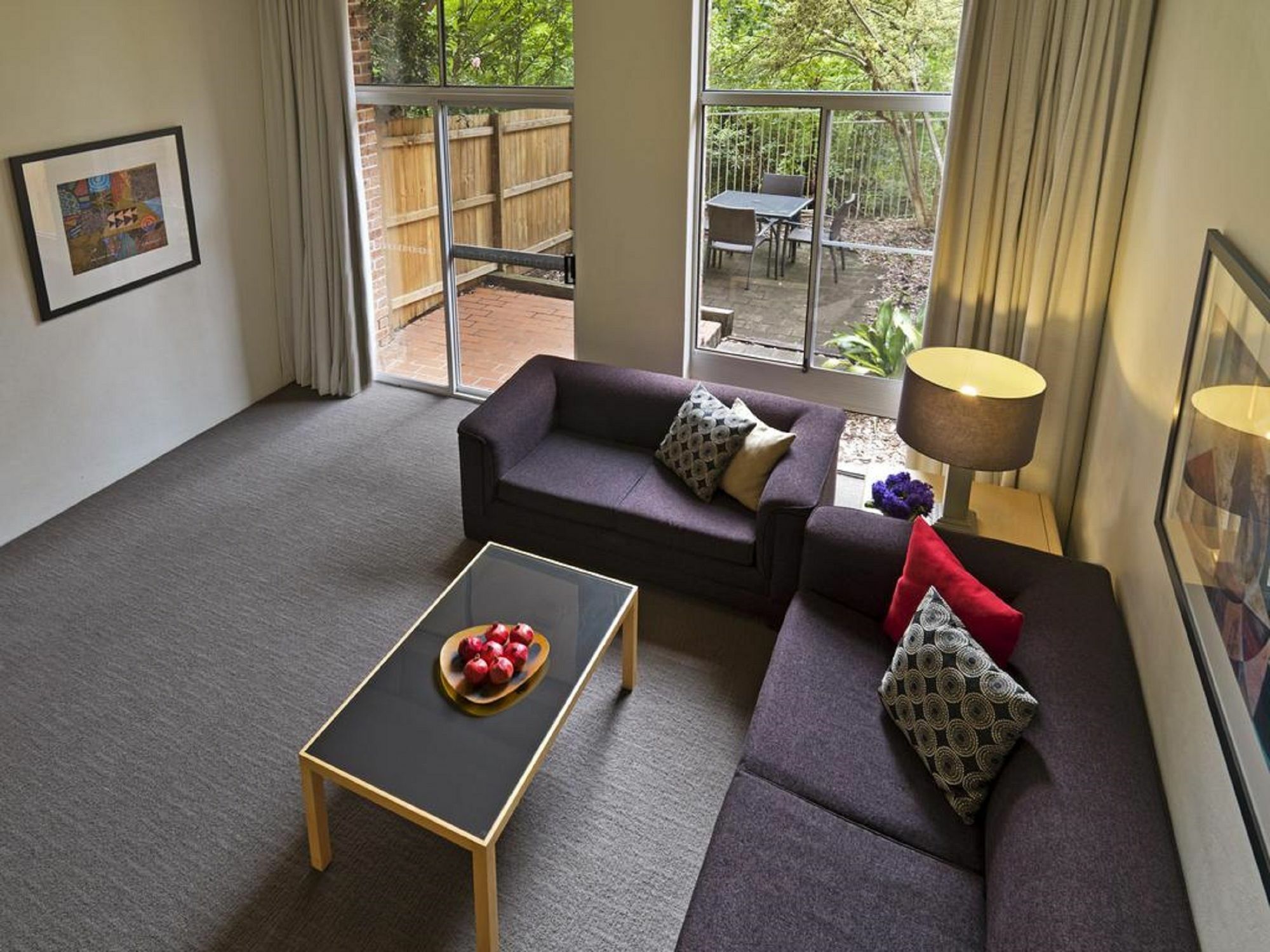 Medina Serviced Apartments North Ryde Sidney Quarto foto