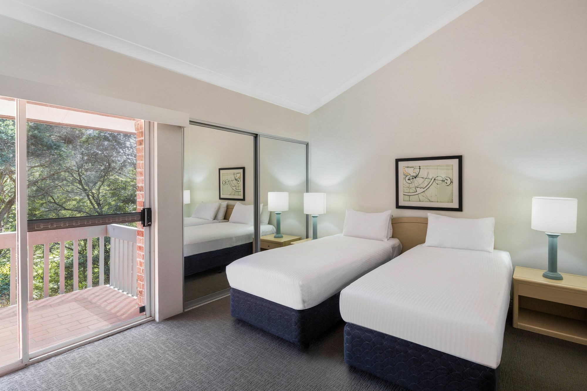 Medina Serviced Apartments North Ryde Sydney Sidney Exterior foto