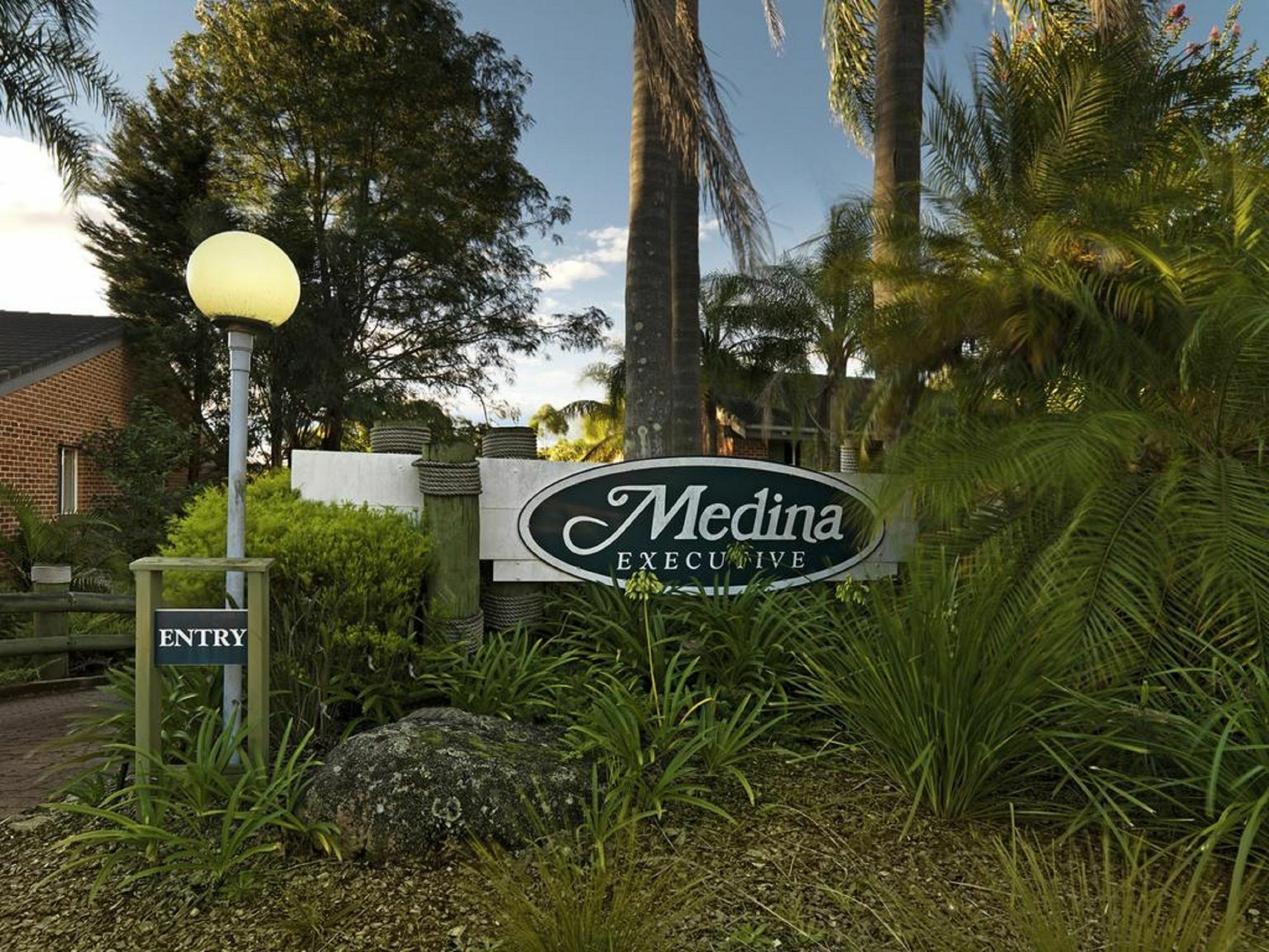 Medina Serviced Apartments North Ryde Sydney Sidney Exterior foto